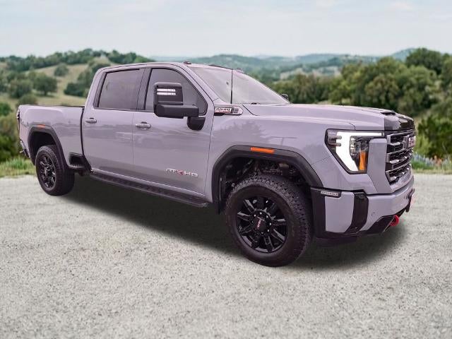 2025 GMC Sierra 2500 HD Crew Cab Standard Box 4-Wheel Drive AT4