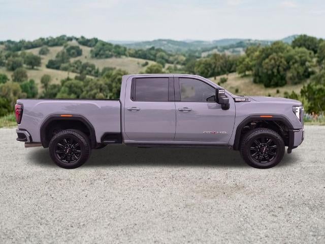 2025 GMC Sierra 2500 HD Crew Cab Standard Box 4-Wheel Drive AT4