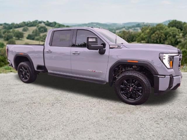 2025 GMC Sierra 2500 HD Crew Cab Standard Box 4-Wheel Drive AT4