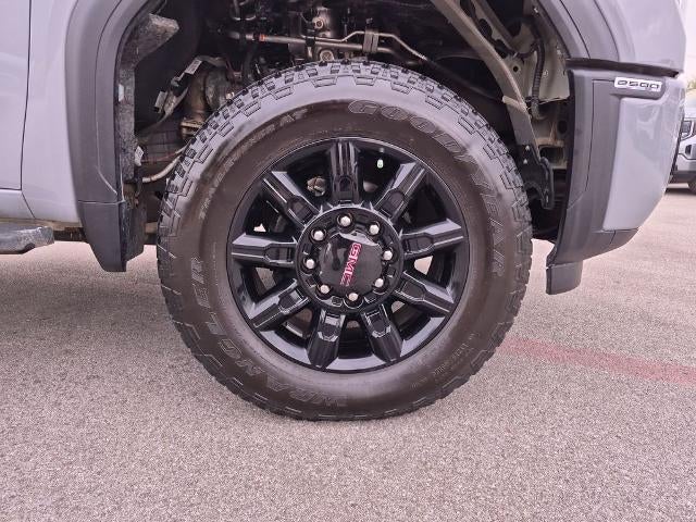 2025 GMC Sierra 2500 HD Crew Cab Standard Box 4-Wheel Drive AT4