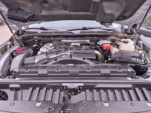 2025 GMC Sierra 2500 HD Crew Cab Standard Box 4-Wheel Drive AT4