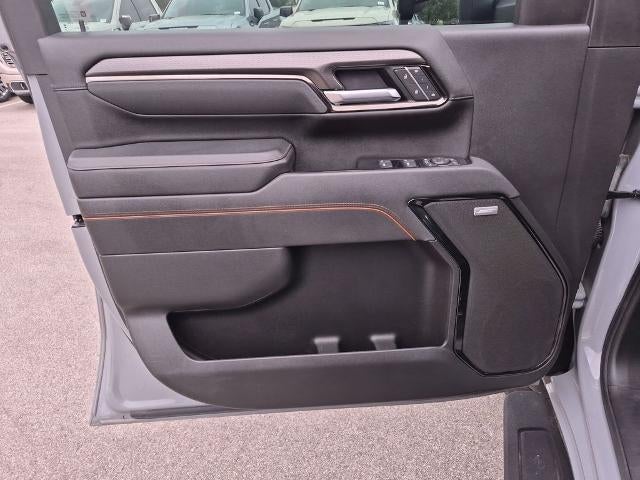2025 GMC Sierra 2500 HD Crew Cab Standard Box 4-Wheel Drive AT4