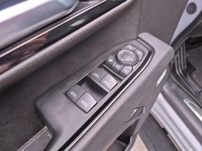 2025 GMC Sierra 2500 HD Crew Cab Standard Box 4-Wheel Drive AT4