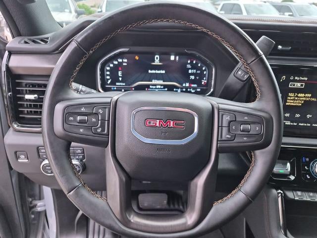 2025 GMC Sierra 2500 HD Crew Cab Standard Box 4-Wheel Drive AT4