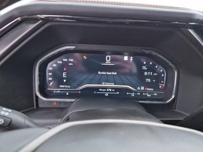 2025 GMC Sierra 2500 HD Crew Cab Standard Box 4-Wheel Drive AT4