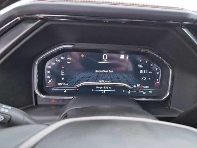 2025 GMC Sierra 2500 HD Crew Cab Standard Box 4-Wheel Drive AT4