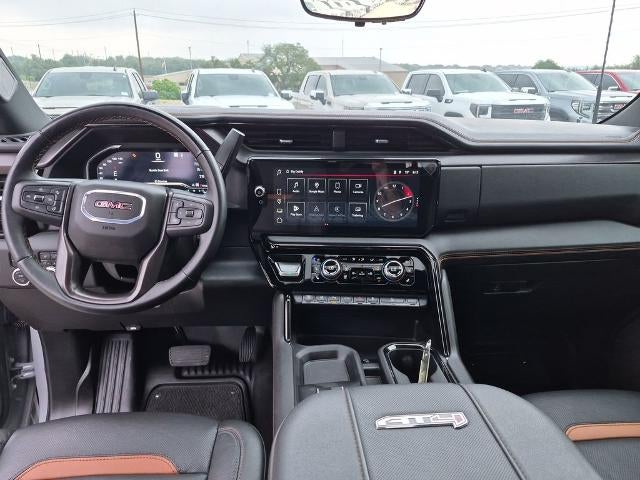 2025 GMC Sierra 2500 HD Crew Cab Standard Box 4-Wheel Drive AT4