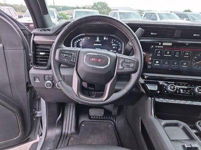 2025 GMC Sierra 2500 HD Crew Cab Standard Box 4-Wheel Drive AT4