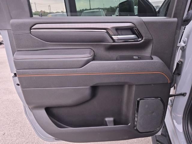 2025 GMC Sierra 2500 HD Crew Cab Standard Box 4-Wheel Drive AT4
