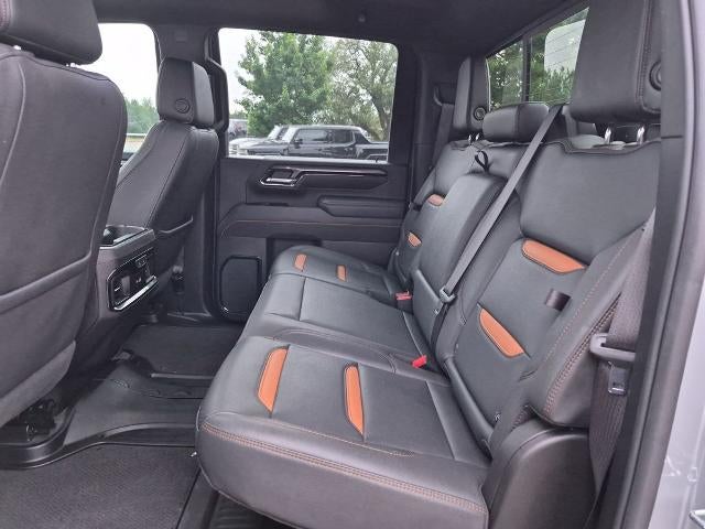 2025 GMC Sierra 2500 HD Crew Cab Standard Box 4-Wheel Drive AT4