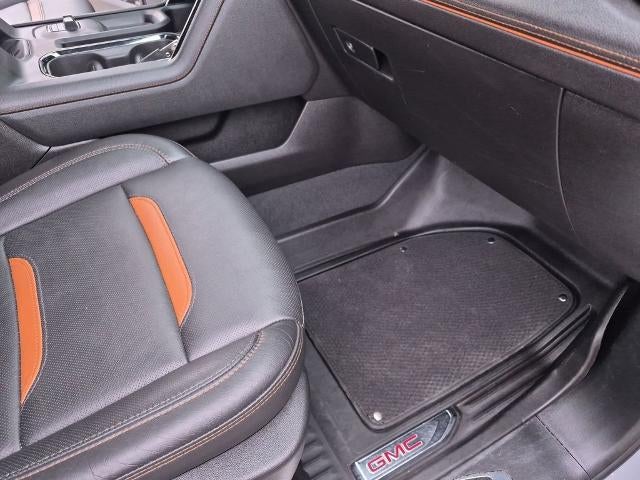 2025 GMC Sierra 2500 HD Crew Cab Standard Box 4-Wheel Drive AT4