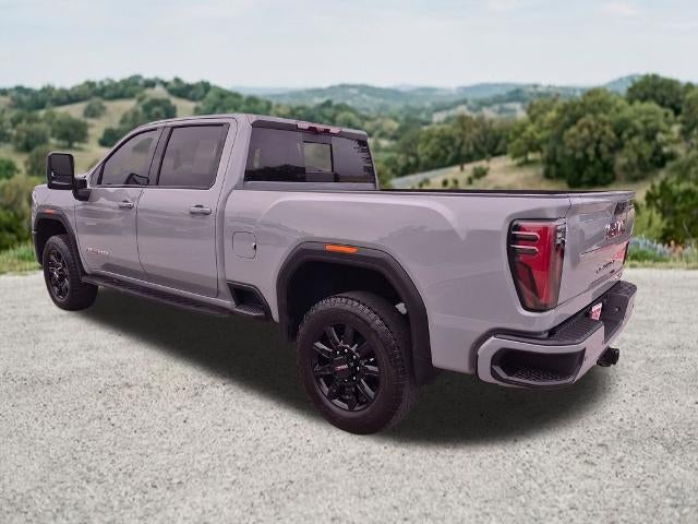 2025 GMC Sierra 2500 HD Crew Cab Standard Box 4-Wheel Drive AT4