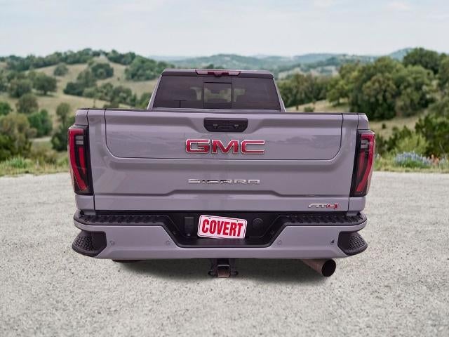 2025 GMC Sierra 2500 HD Crew Cab Standard Box 4-Wheel Drive AT4