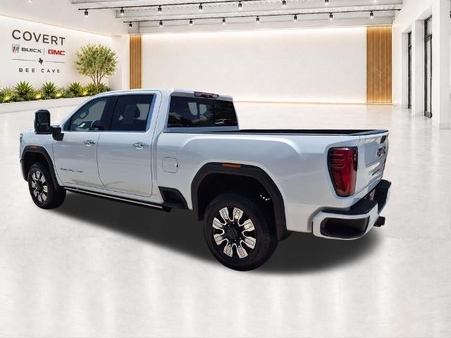 2025 GMC Sierra 2500 HD Crew Cab Standard Box 4-Wheel Drive Denali
