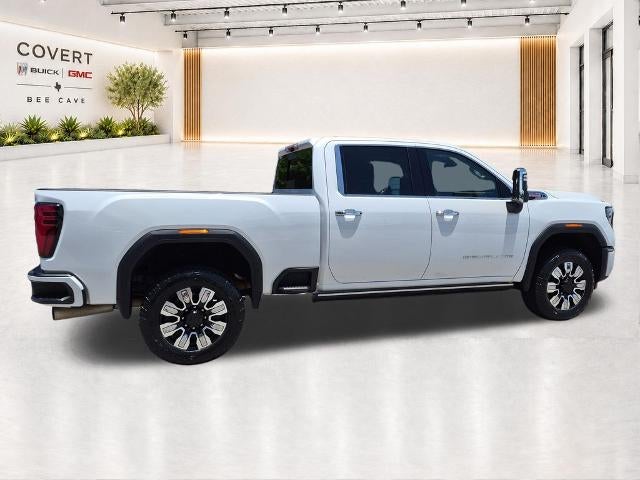 2025 GMC Sierra 2500 HD Crew Cab Standard Box 4-Wheel Drive Denali