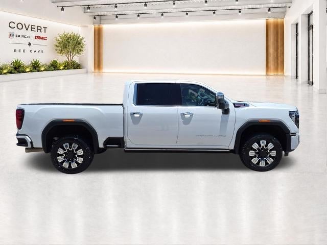 2025 GMC Sierra 2500 HD Crew Cab Standard Box 4-Wheel Drive Denali