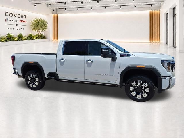 2025 GMC Sierra 2500 HD Crew Cab Standard Box 4-Wheel Drive Denali