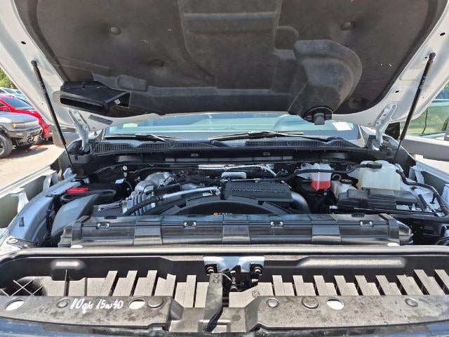 2025 GMC Sierra 2500 HD Crew Cab Standard Box 4-Wheel Drive Denali