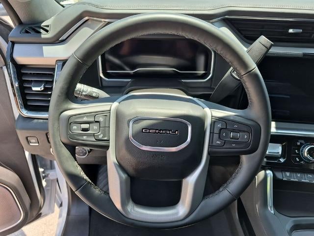 2025 GMC Sierra 2500 HD Crew Cab Standard Box 4-Wheel Drive Denali
