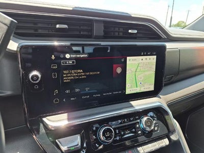 2025 GMC Sierra 2500 HD Crew Cab Standard Box 4-Wheel Drive Denali