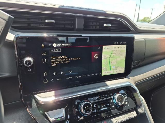 2025 GMC Sierra 2500 HD Crew Cab Standard Box 4-Wheel Drive Denali