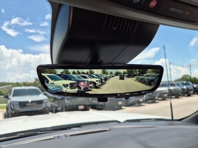 2025 GMC Sierra 2500 HD Crew Cab Standard Box 4-Wheel Drive Denali