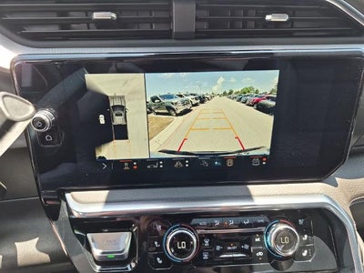2025 GMC Sierra 2500 HD Crew Cab Standard Box 4-Wheel Drive Denali