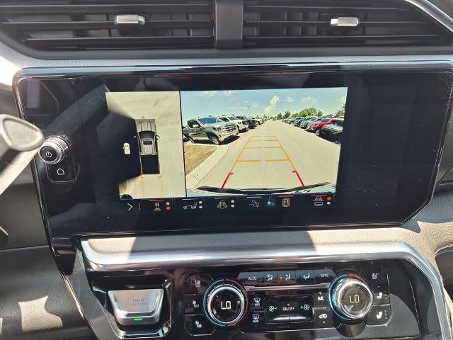 2025 GMC Sierra 2500 HD Crew Cab Standard Box 4-Wheel Drive Denali