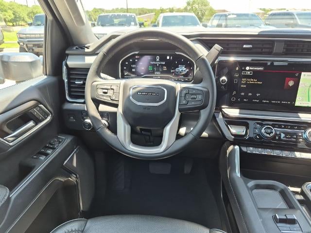 2025 GMC Sierra 2500 HD Crew Cab Standard Box 4-Wheel Drive Denali