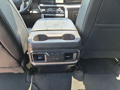 2025 GMC Sierra 2500 HD Crew Cab Standard Box 4-Wheel Drive Denali