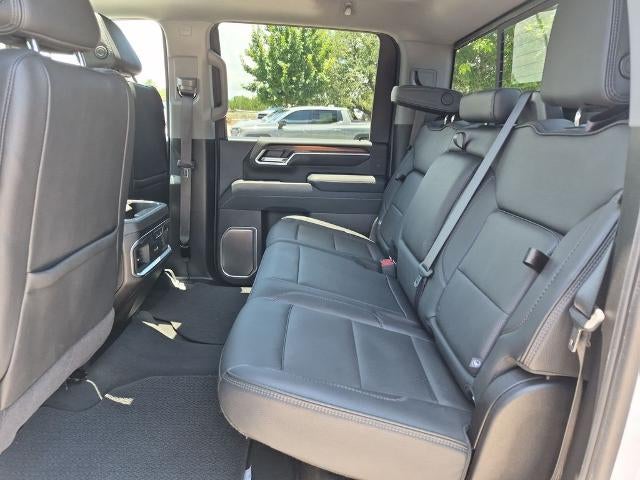 2025 GMC Sierra 2500 HD Crew Cab Standard Box 4-Wheel Drive Denali
