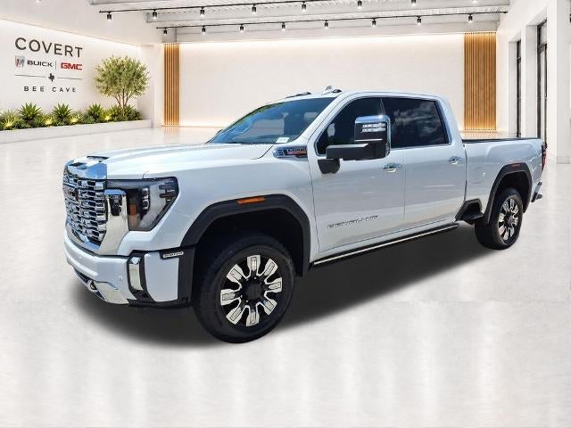 2025 GMC Sierra 2500 HD Crew Cab Standard Box 4-Wheel Drive Denali