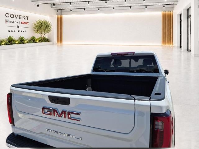 2025 GMC Sierra 2500 HD Crew Cab Standard Box 4-Wheel Drive Denali