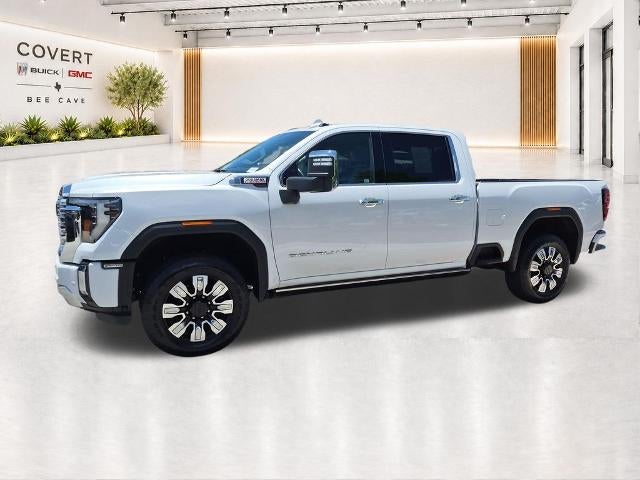 2025 GMC Sierra 2500 HD Crew Cab Standard Box 4-Wheel Drive Denali