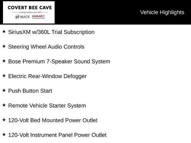 2025 GMC Sierra 2500 HD Crew Cab Standard Box 4-Wheel Drive Denali