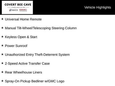 2025 GMC Sierra 2500 HD Crew Cab Standard Box 4-Wheel Drive Denali