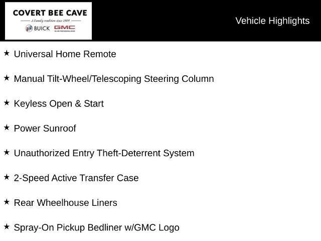 2025 GMC Sierra 2500 HD Crew Cab Standard Box 4-Wheel Drive Denali