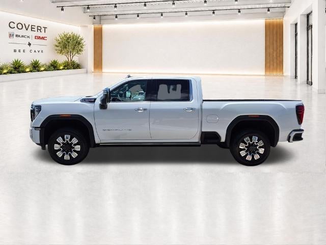 2025 GMC Sierra 2500 HD Crew Cab Standard Box 4-Wheel Drive Denali