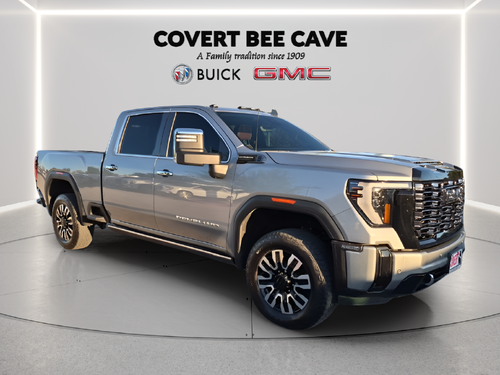 2026 GMC Sierra 2500HD Denali Ultimate