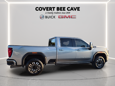 2026 GMC Sierra 2500HD Denali Ultimate