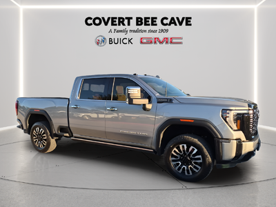 2026 GMC Sierra 2500HD Denali Ultimate