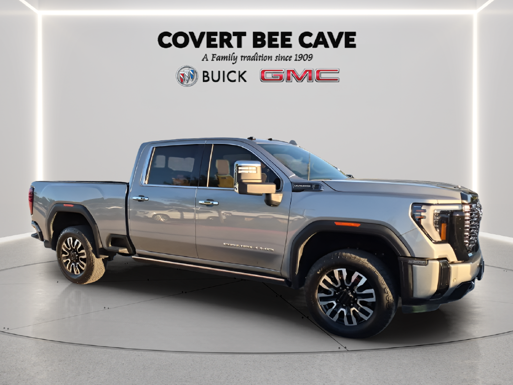 2026 GMC Sierra 2500HD Denali Ultimate