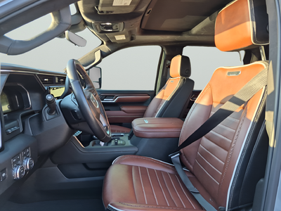 2026 GMC Sierra 2500HD Denali Ultimate