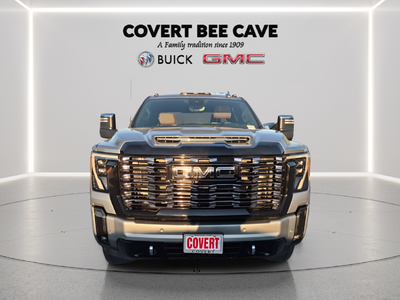 2026 GMC Sierra 2500HD Denali Ultimate
