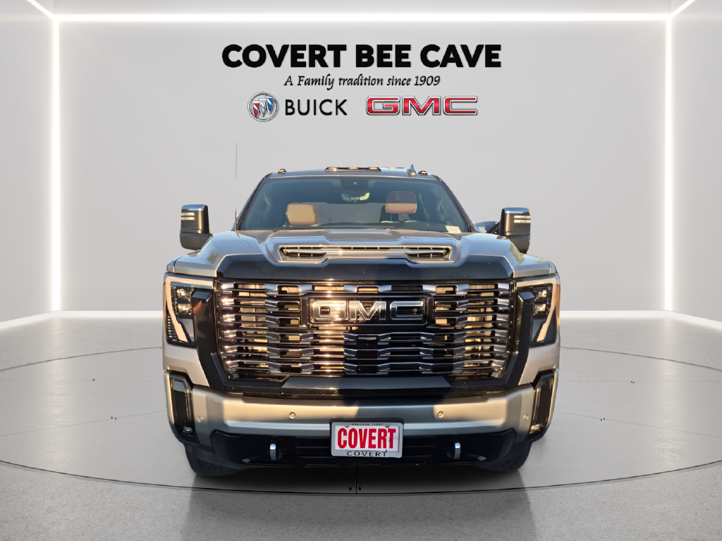 2026 GMC Sierra 2500HD Denali Ultimate