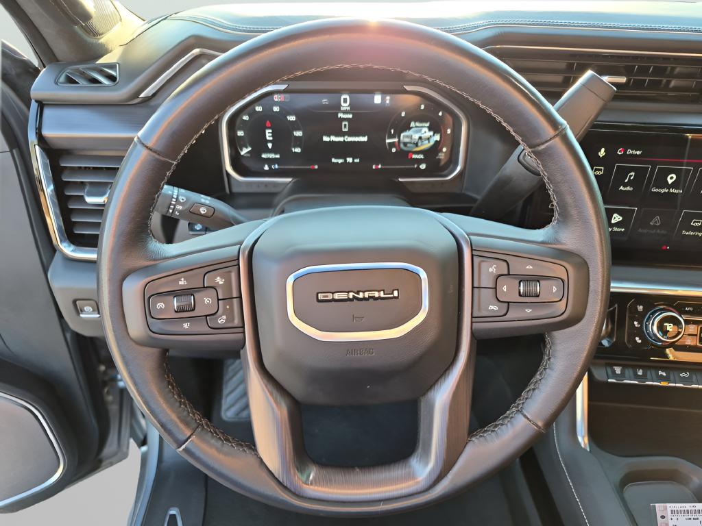 2026 GMC Sierra 2500HD Denali Ultimate