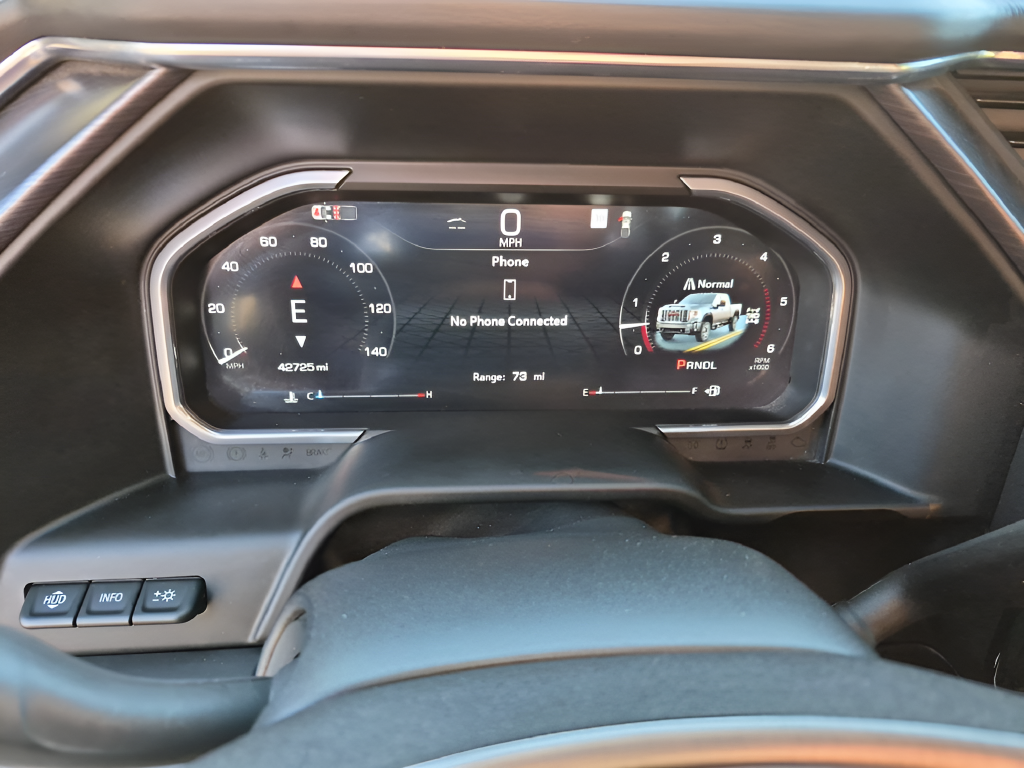 2026 GMC Sierra 2500HD Denali Ultimate