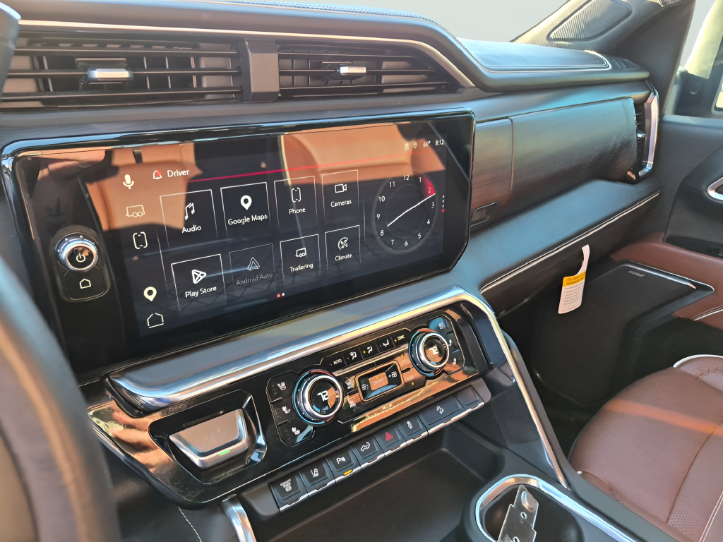 2026 GMC Sierra 2500HD Denali Ultimate