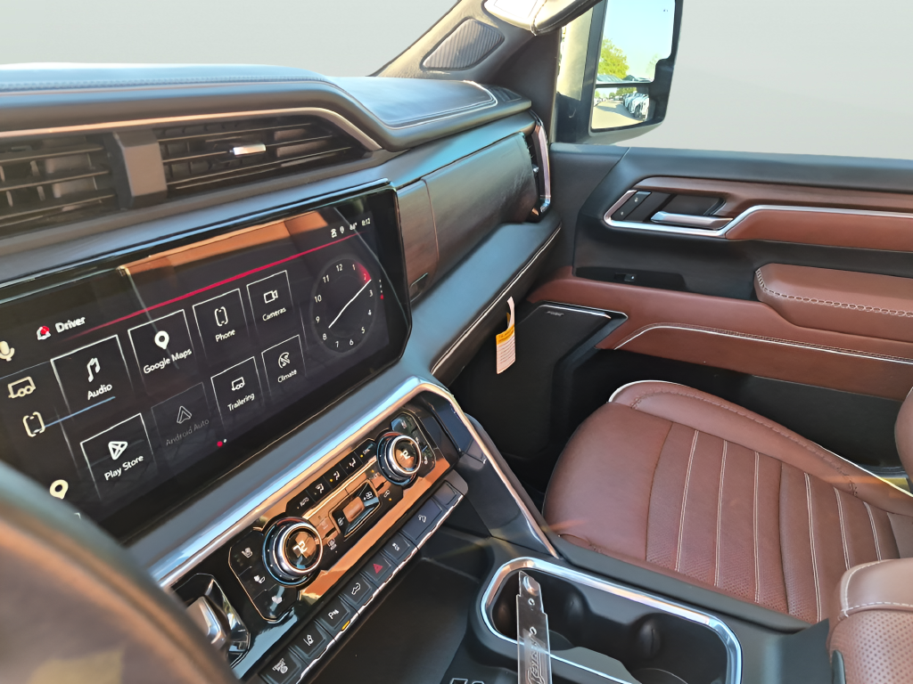 2026 GMC Sierra 2500HD Denali Ultimate