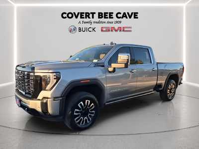 2026 GMC Sierra 2500HD Denali Ultimate